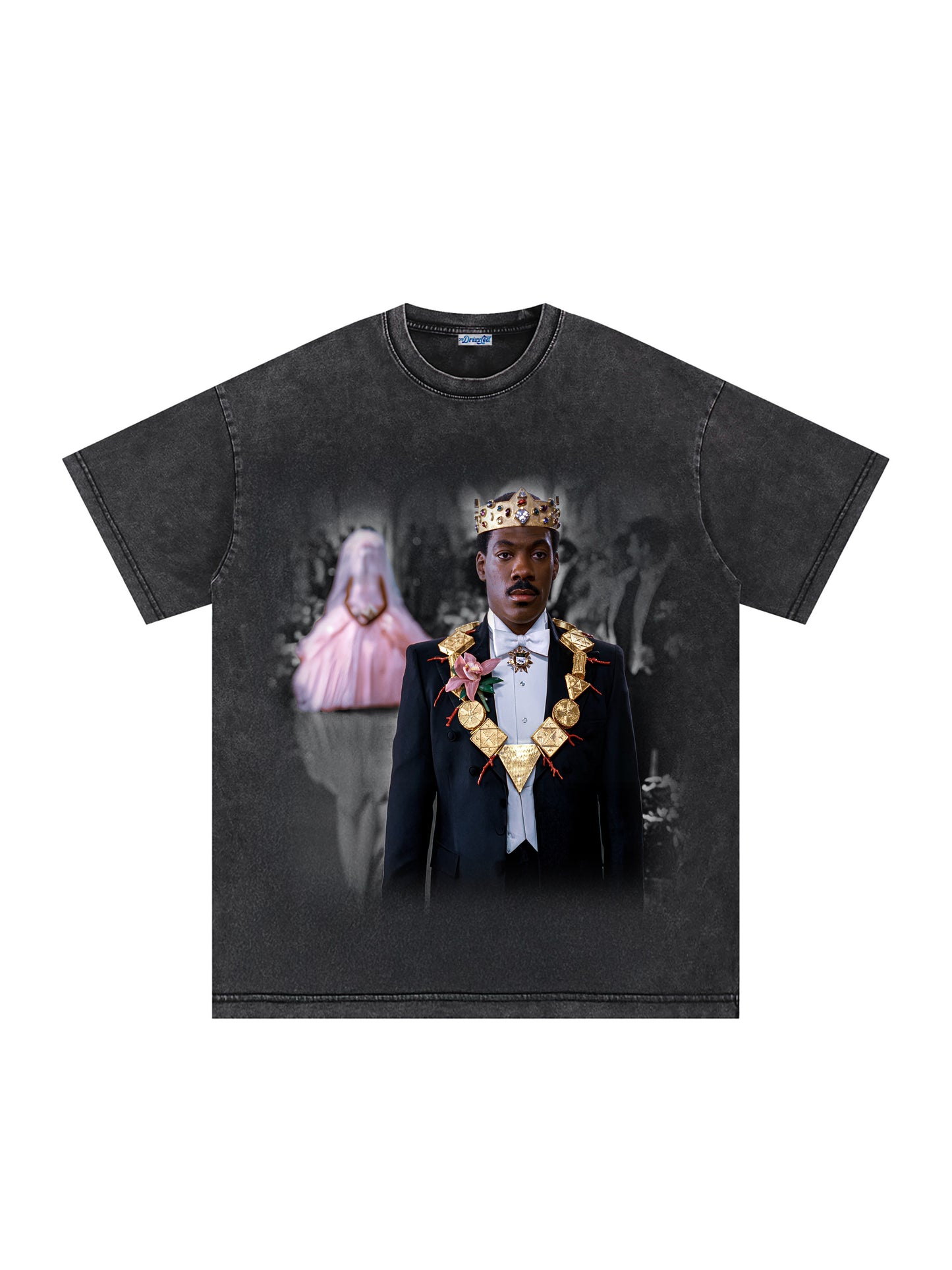 THE DRIZZLED | COMING TO AMERICA TEE