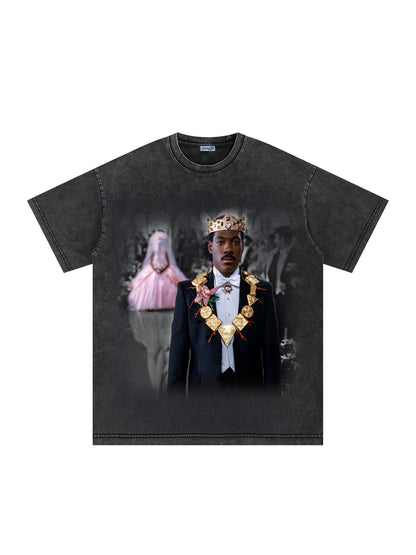 THE DRIZZLED | COMING TO AMERICA TEE