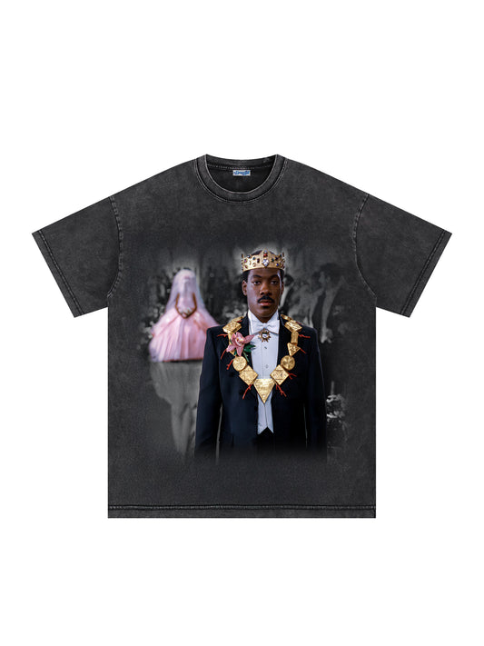 THE DRIZZLED | COMING TO AMERICA TEE