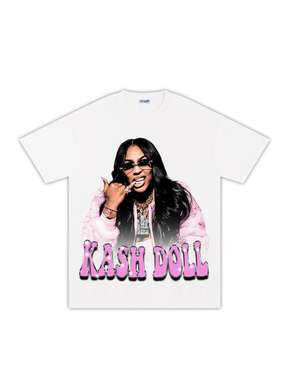 THE DRIZZLED | KASH DOLL TEE