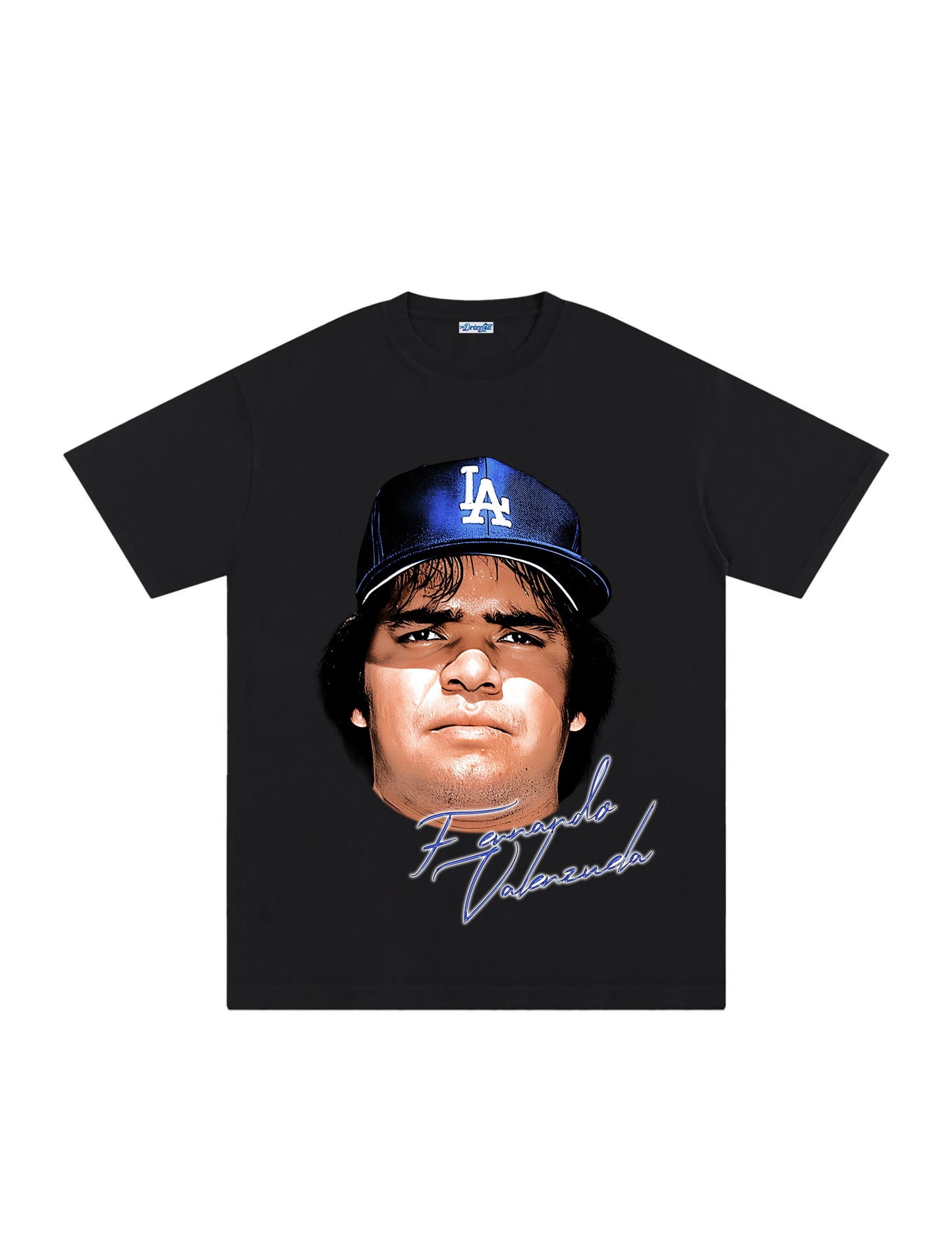 THE DRIZZLED | FERNANDO VALENZUELA - LEGEND