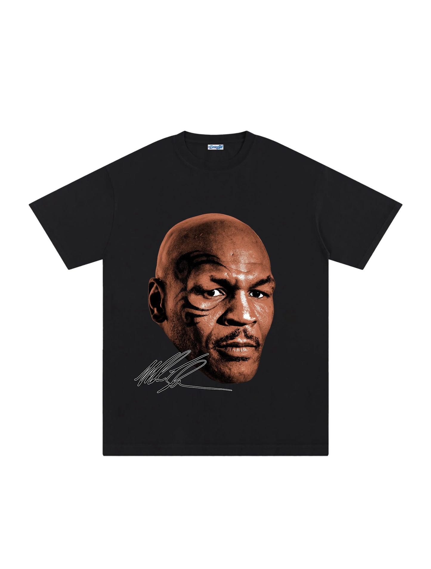 THE DRIZZLED | IRON MIKE TYSON TEE