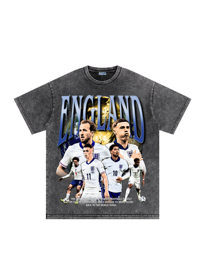 THE DRIZZLED | England (The FA)
