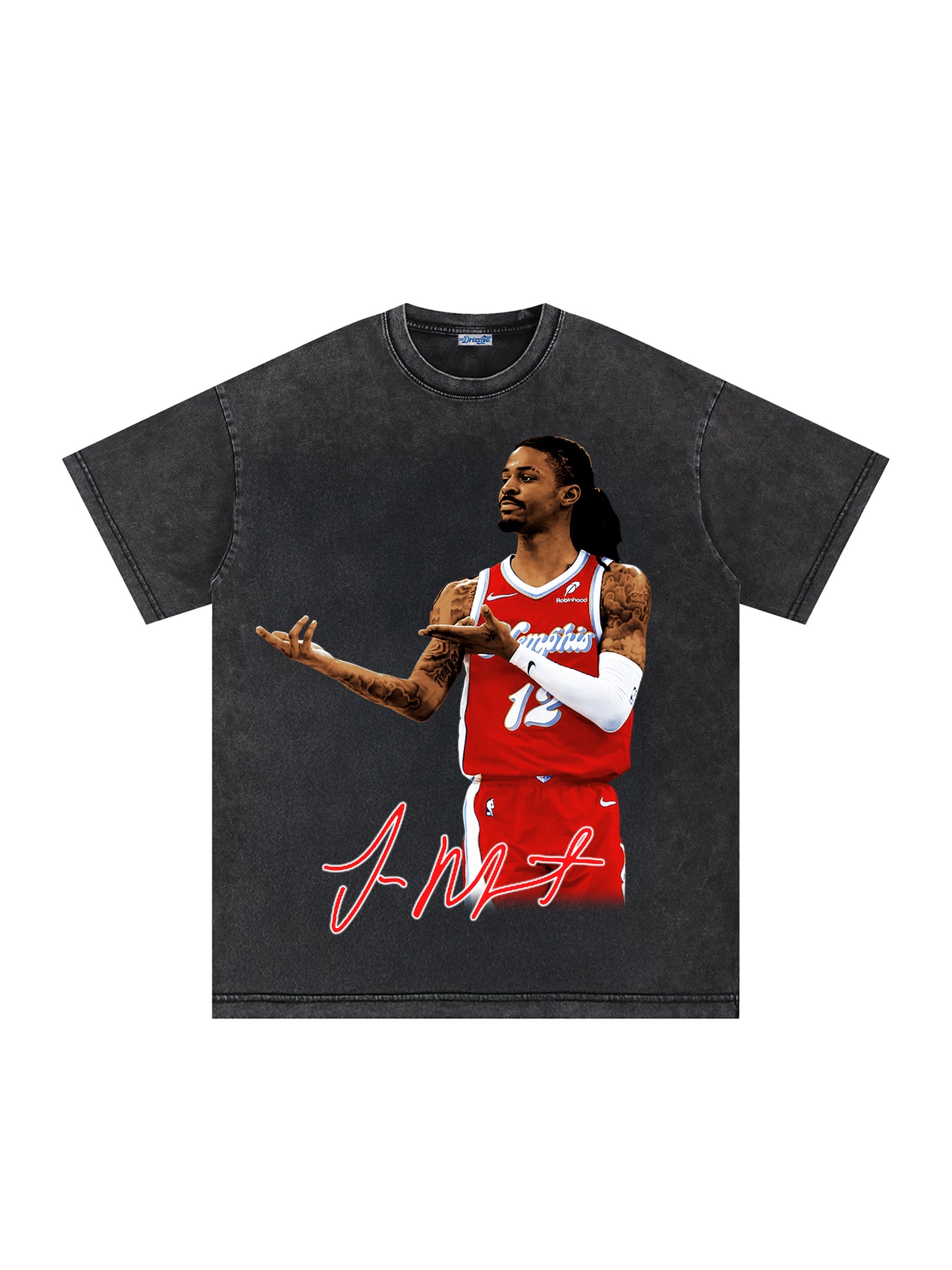 THE DRIZZLED | JA MORANT TEE