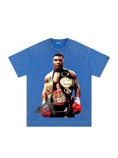 THE DRIZZLED | MIKE TYSON - HEAVYWEIGHT CHAMPION TEE