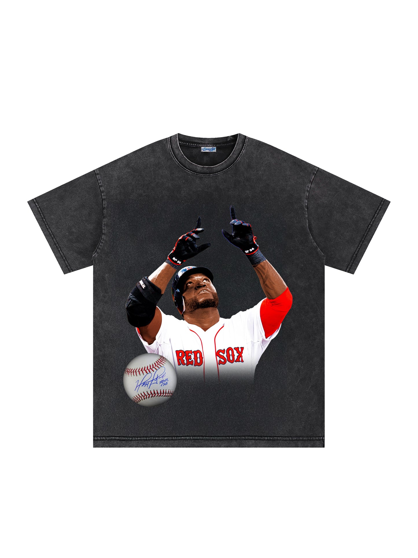 THE DRIZZLED | DAVID ORTIZ TEE