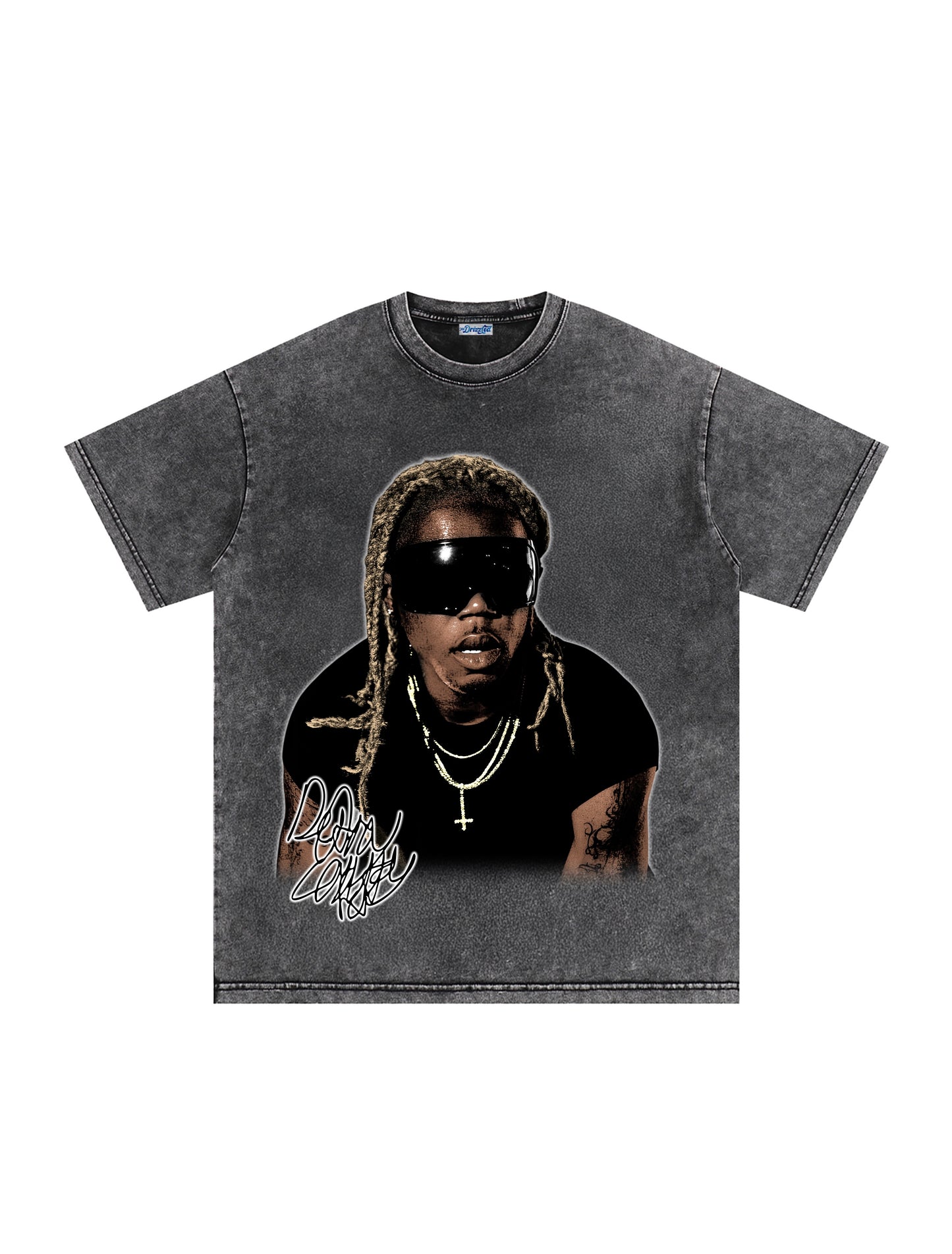THE DRIZZLED | DESTROY LONELY TEE
