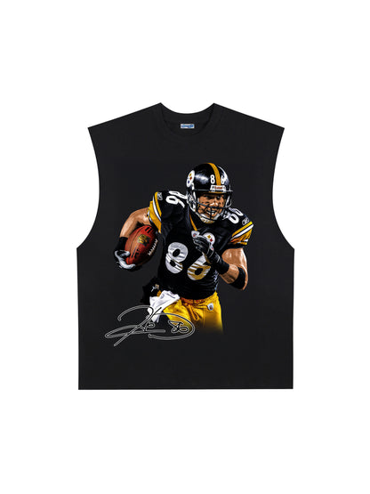 THE DRIZZLED | HINES WARD TANK