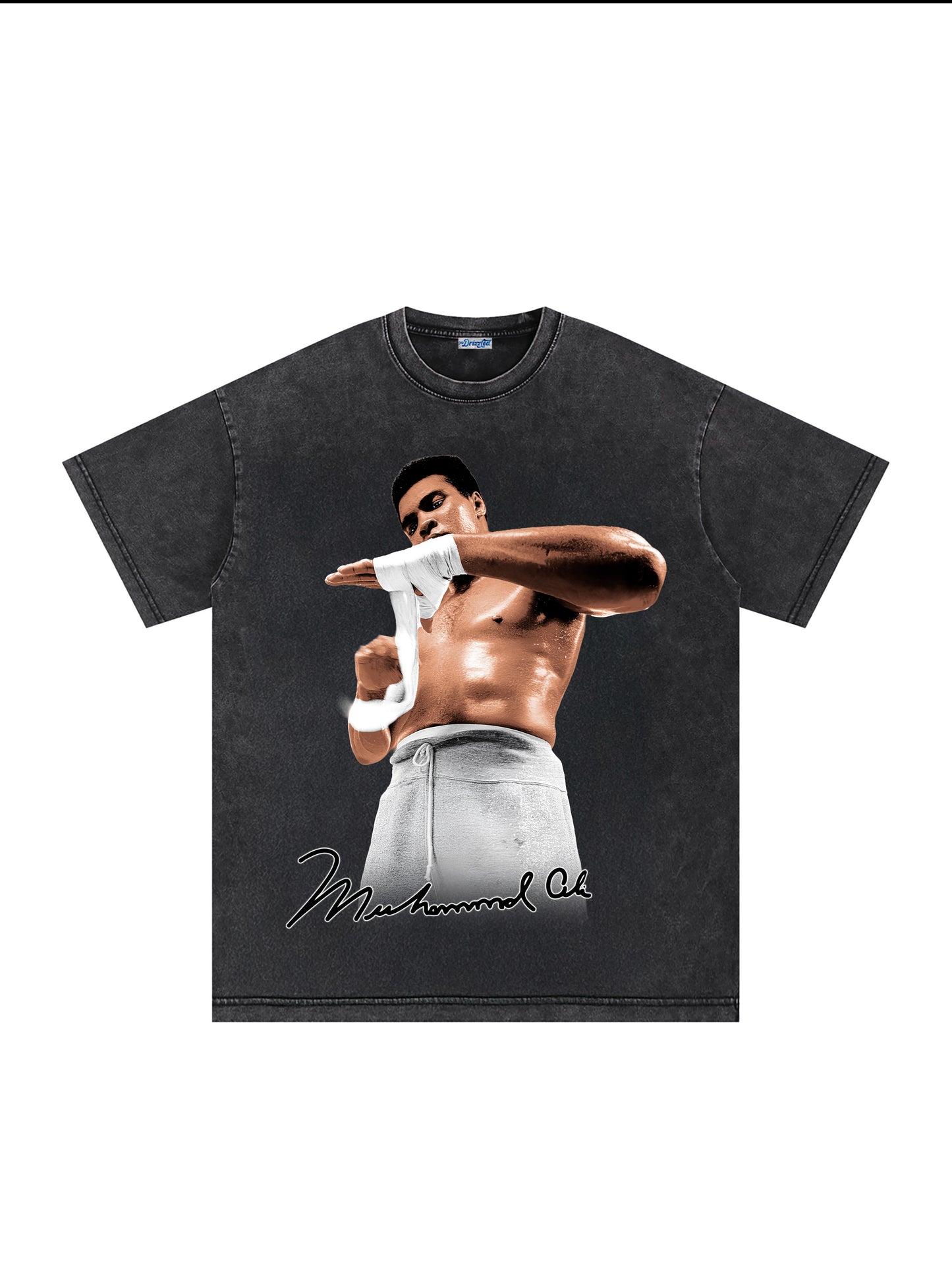 THE DRIZZLED | ALI