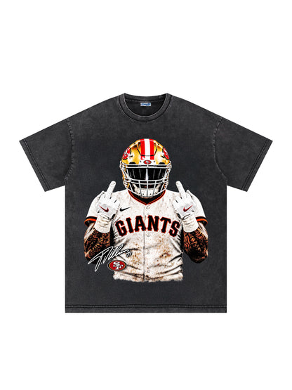 THE DRIZZLED | TRENT WILLIAMS G49
