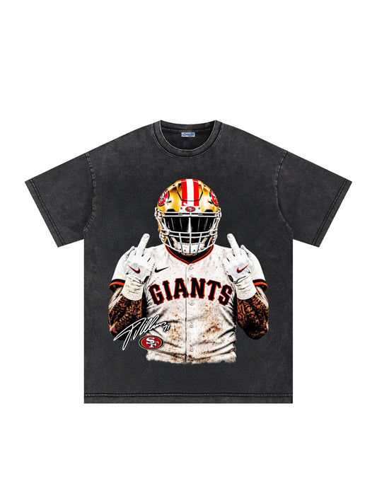 THE DRIZZLED | TRENT WILLIAMS G49