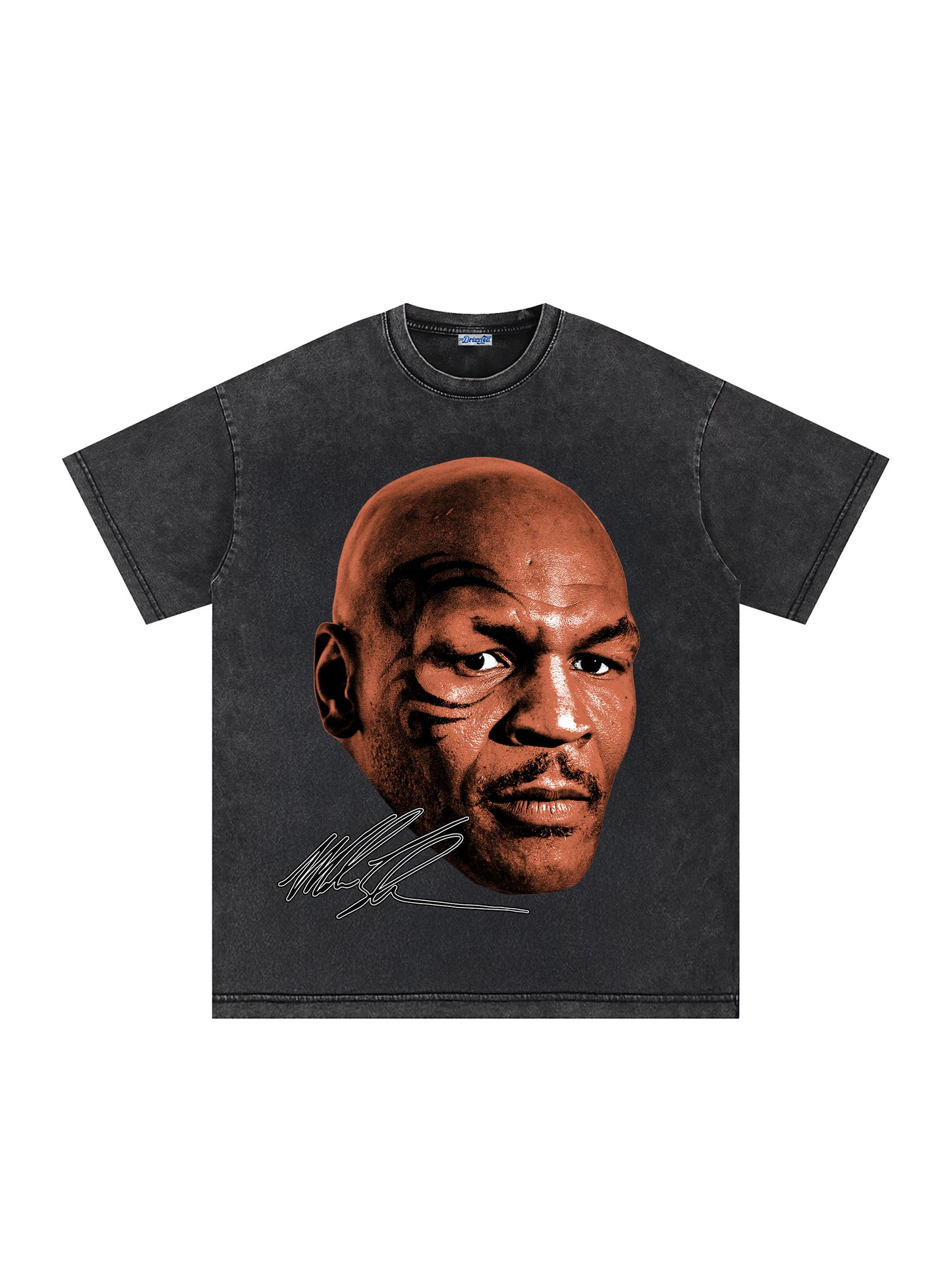 THE DRIZZLED | IRON MIKE TYSON TEE