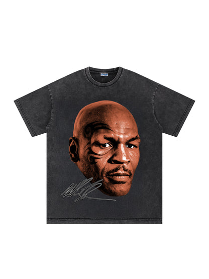 THE DRIZZLED | IRON MIKE TYSON TEE