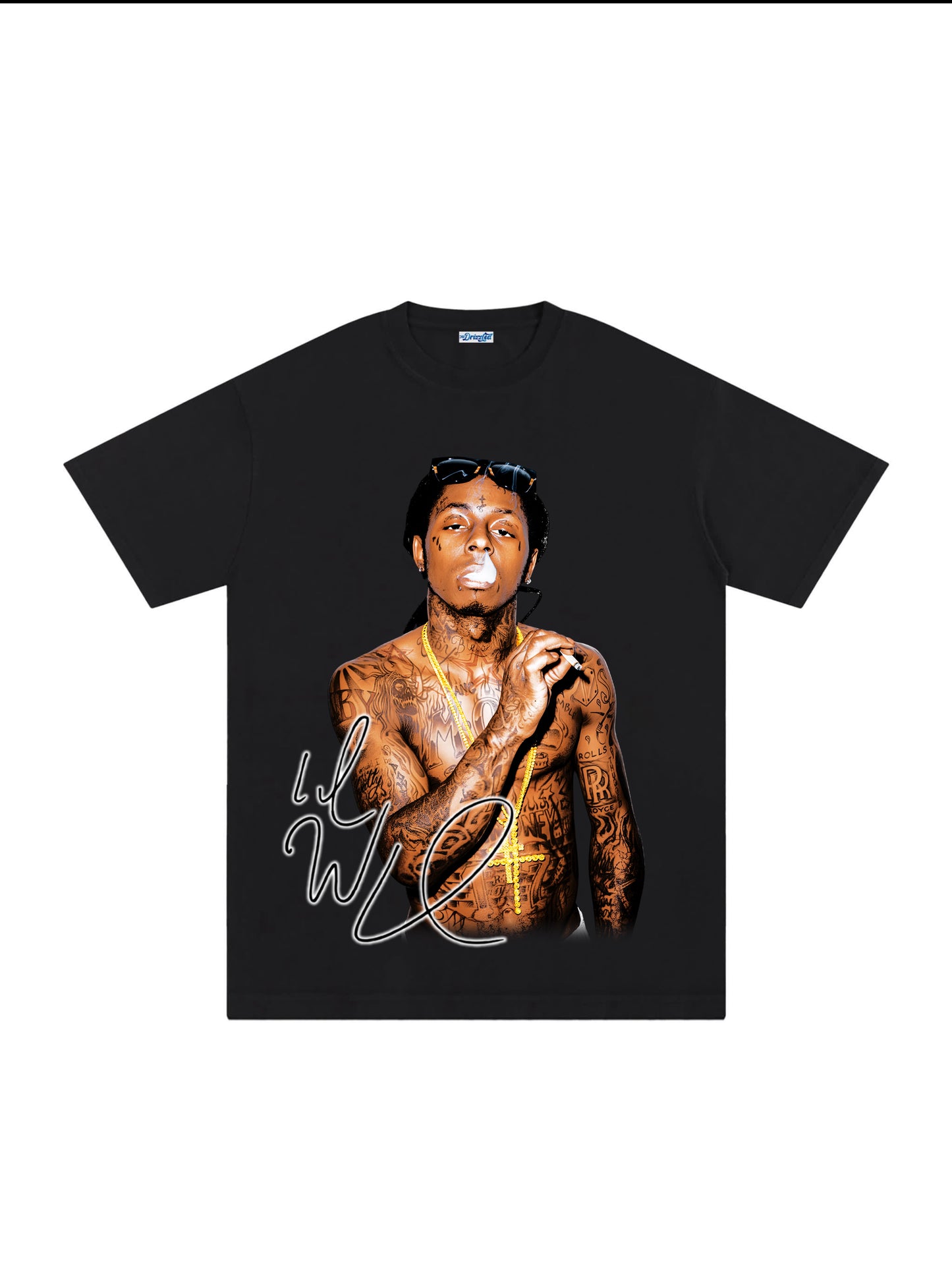 THE DRIZZLED | LIL WAYNE MARY JANE TEE