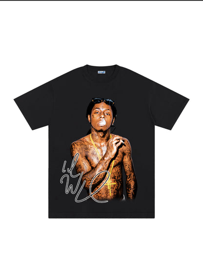 THE DRIZZLED | LIL WAYNE MARY JANE TEE