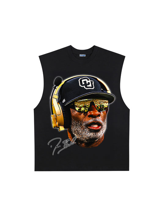 THE DRIZZLED | DEION SANDERS - COLORADO UNIV HEAD COACH