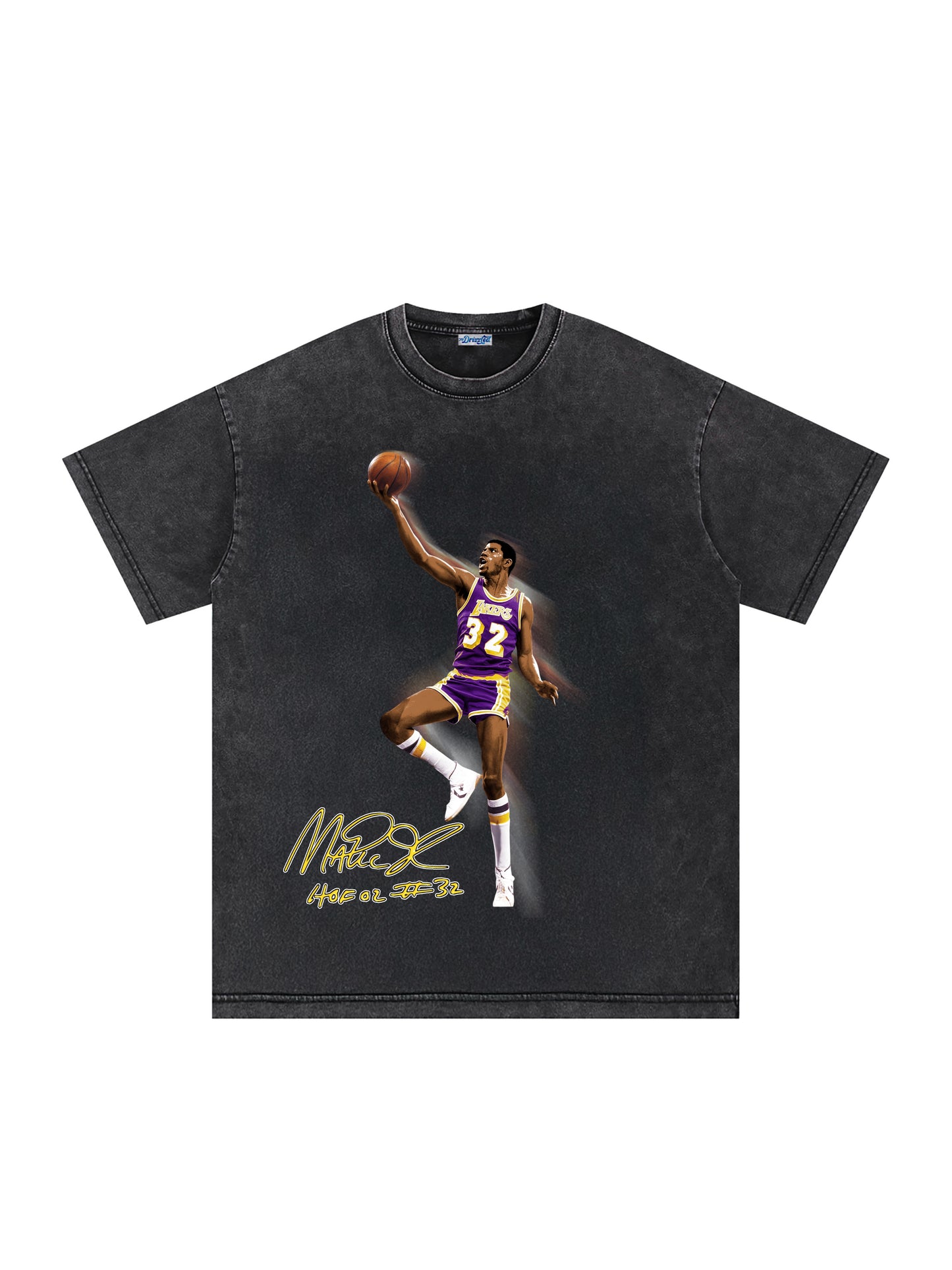 THE DRIZZLED | MAGIC JOHNSON - LEGEND
