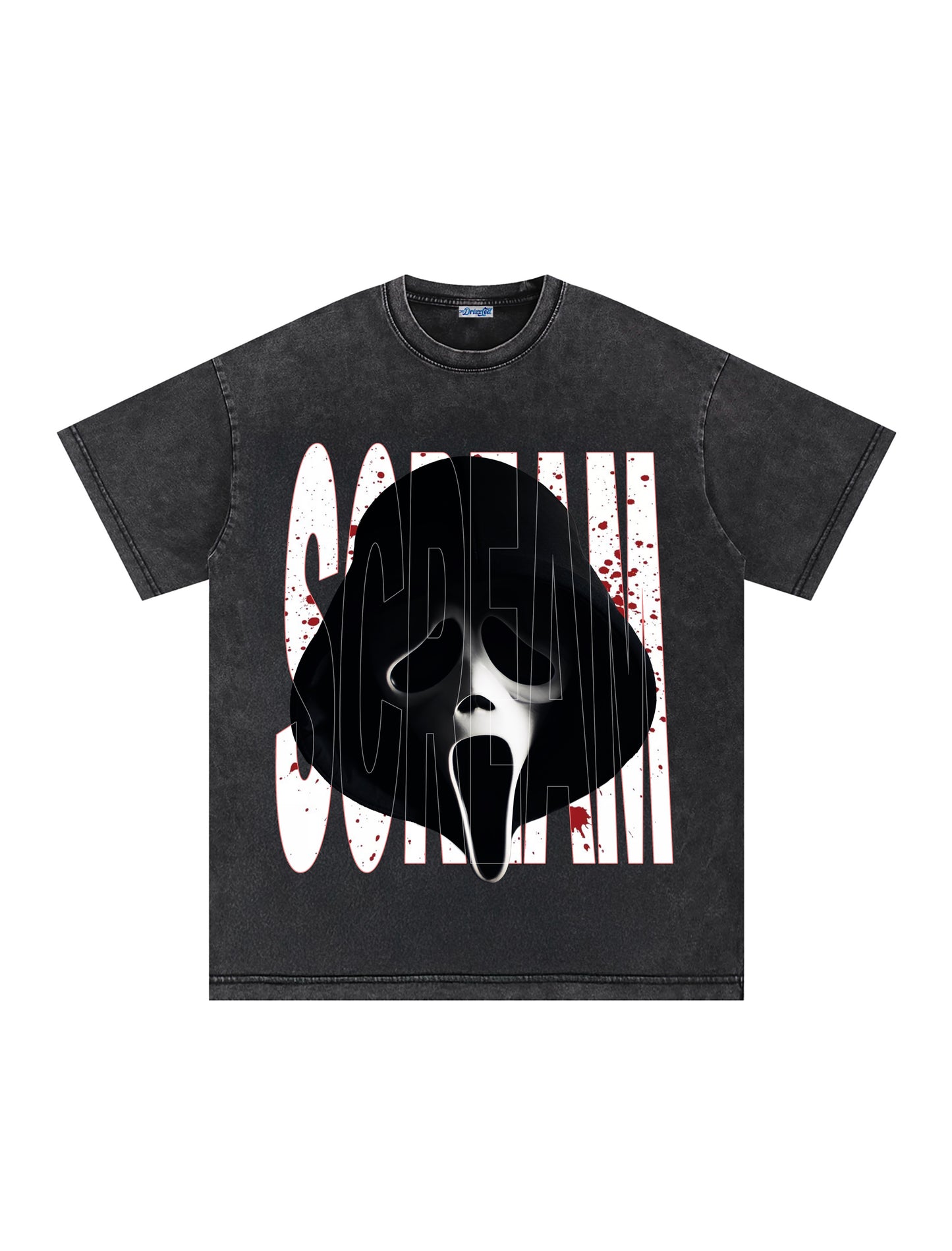 THE DRIZZLED | SCREAM