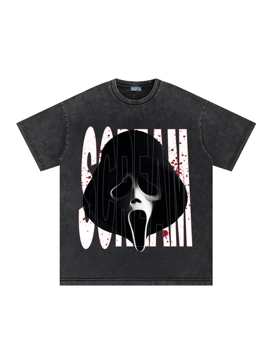 THE DRIZZLED | SCREAM TEE