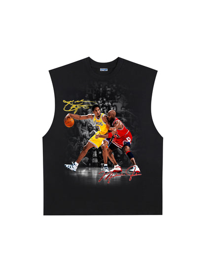 THE DRIZZLED | MIKE VS. KOBE TANK