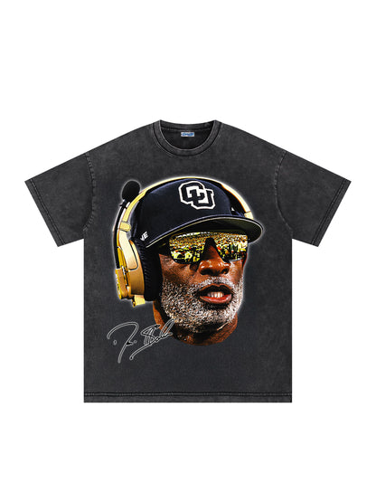 THE DRIZZLED | DEION SANDERS - COLORADO UNIV HEAD COACH