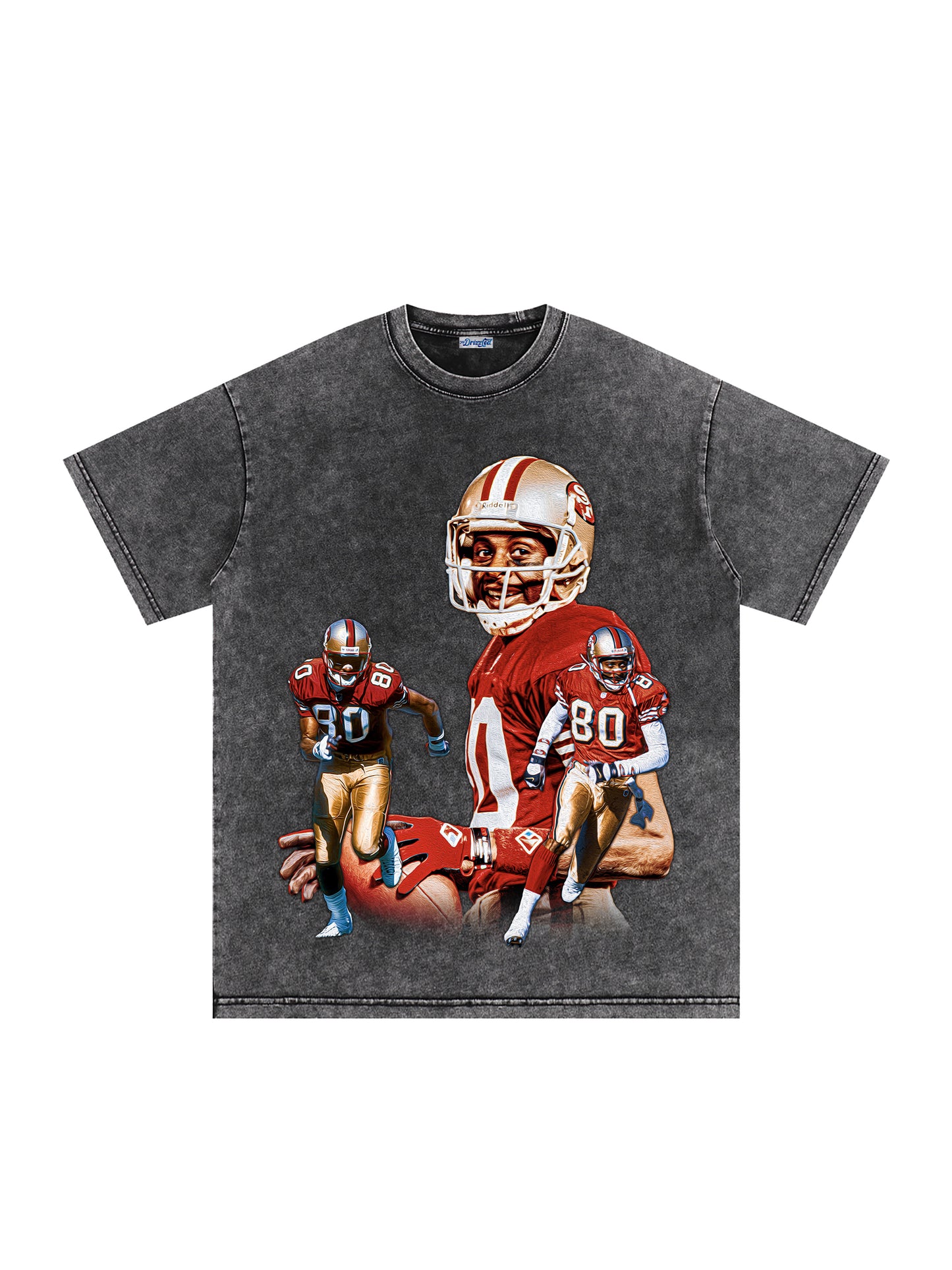 THE DRIZZLED | JERRY RICE - LEGEND TEE