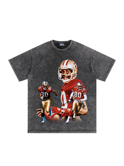 THE DRIZZLED | JERRY RICE - LEGEND TEE