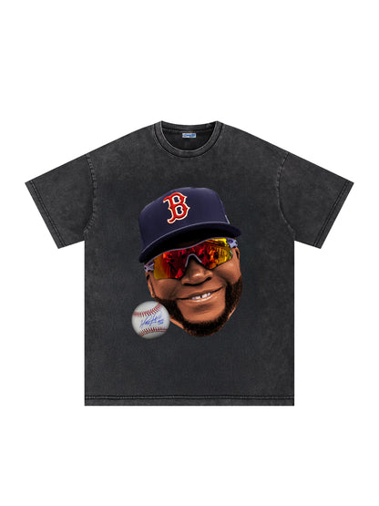 THE DRIZZLED | DAVID ORTIZ TEE
