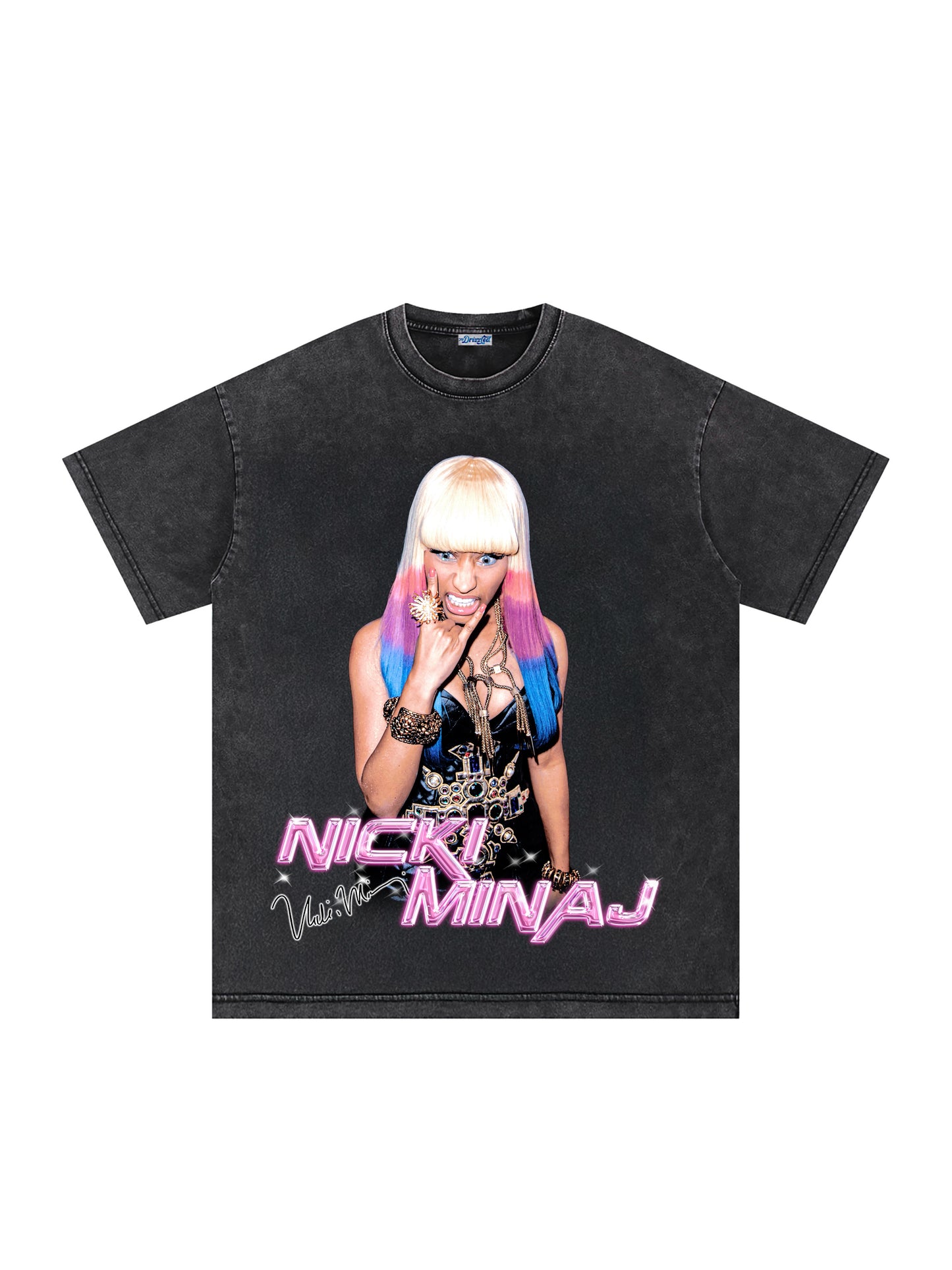 THE DRIZZLED | NICKI MINAJ TEE