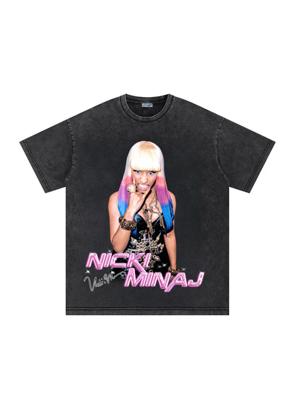 THE DRIZZLED | NICKI MINAJ TEE