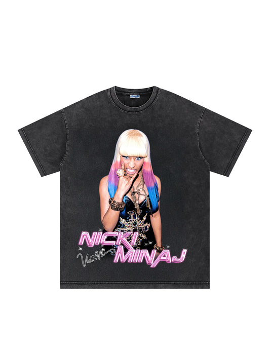 THE DRIZZLED | NICKI MINAJ TEE