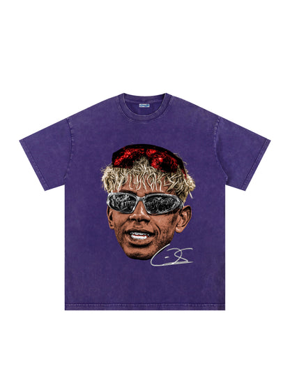 THE DRIZZLED | LAMINE YAMAL TEE