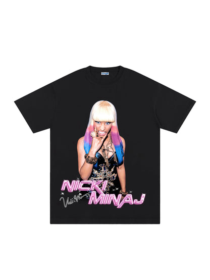 THE DRIZZLED | NICKI MINAJ TEE