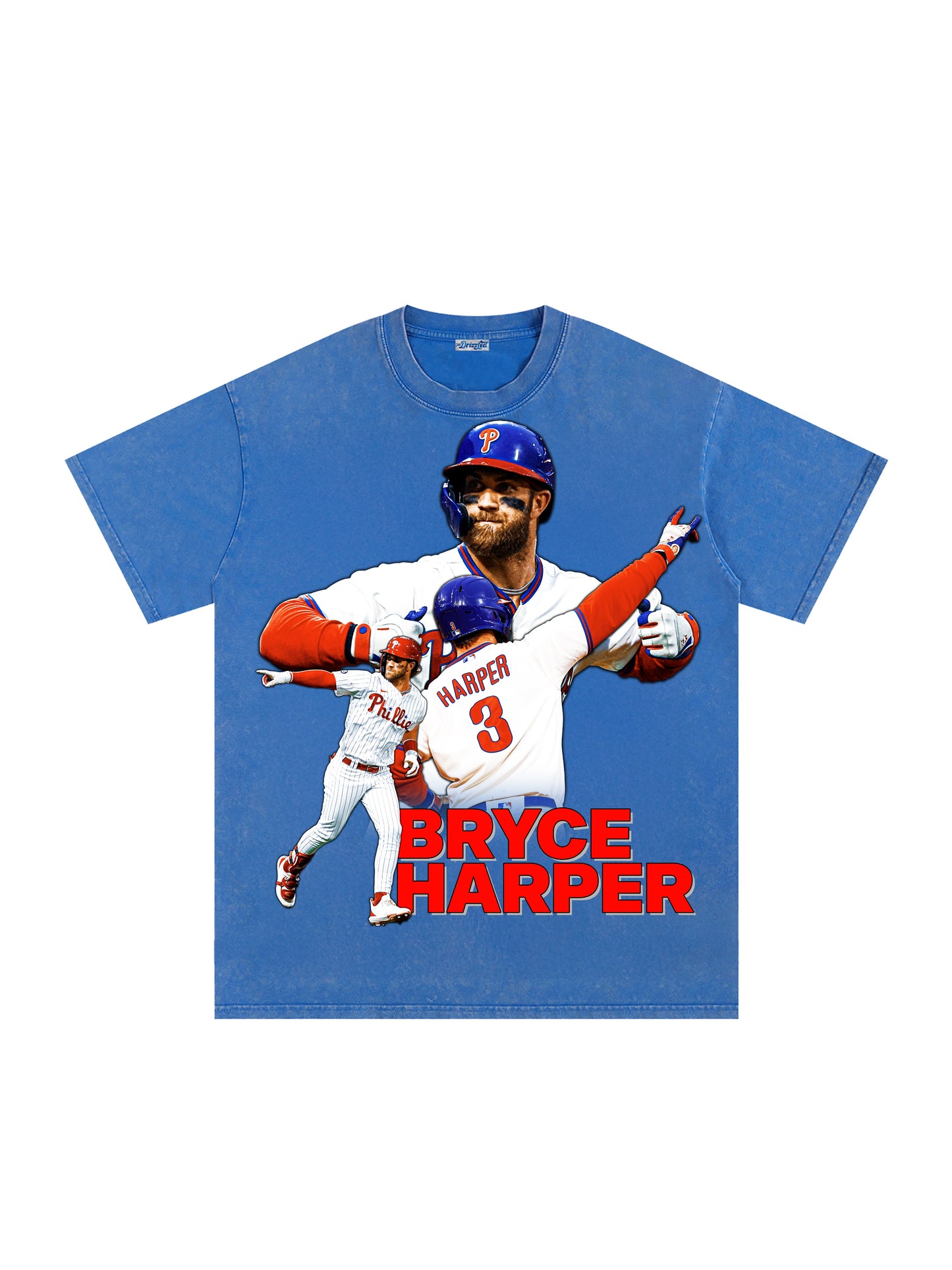 THE DRIZZLED | BRYCE HARPER TEE