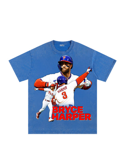 THE DRIZZLED | BRYCE HARPER TEE