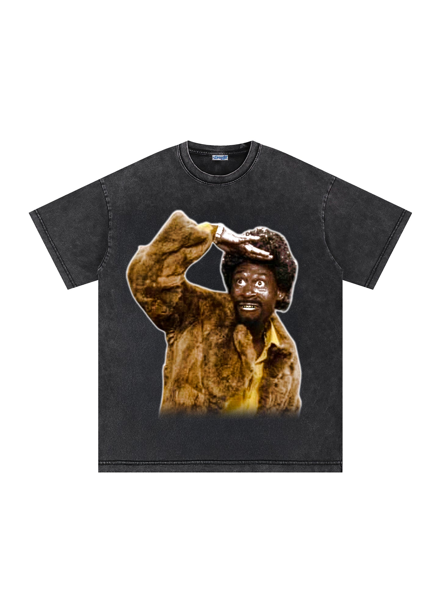 THE DRIZZLED | JEROME