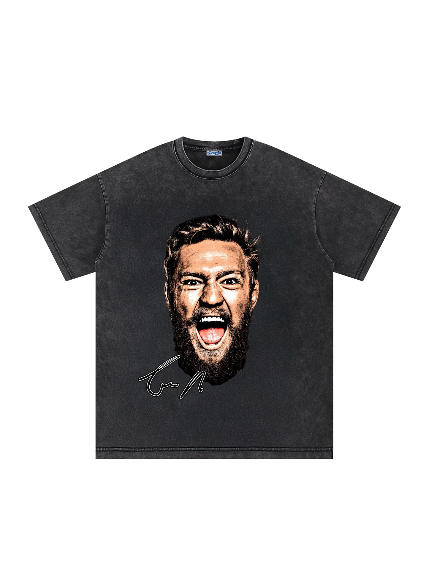 THE DRIZZLED | CONOR MCGREGOR TEE