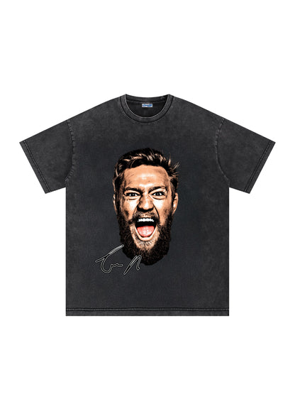 THE DRIZZLED | CONOR MCGREGOR TEE