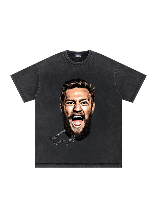 THE DRIZZLED | CONOR MCGREGOR TEE