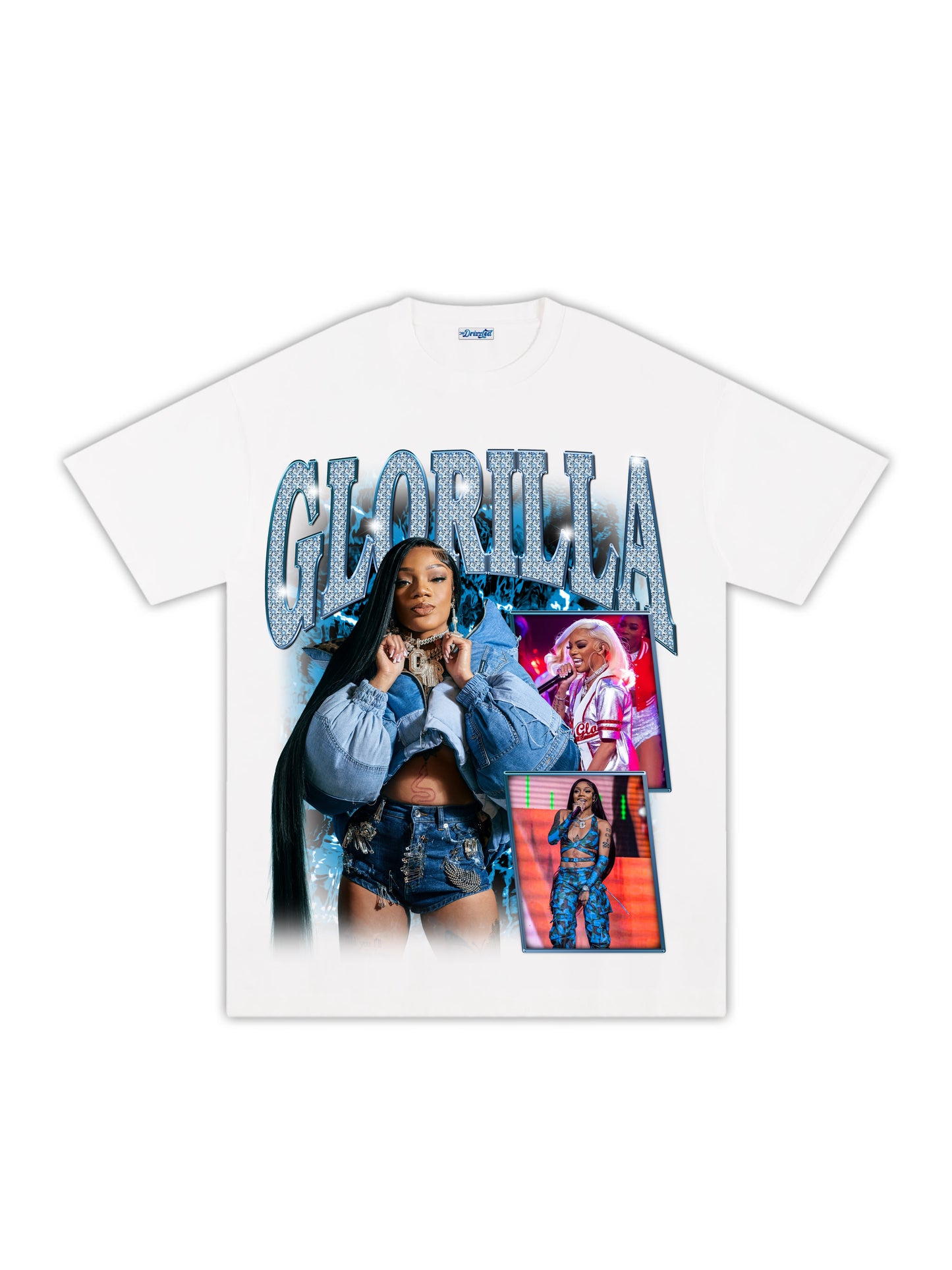 THE DRIZZLED | GLORILLA TEE