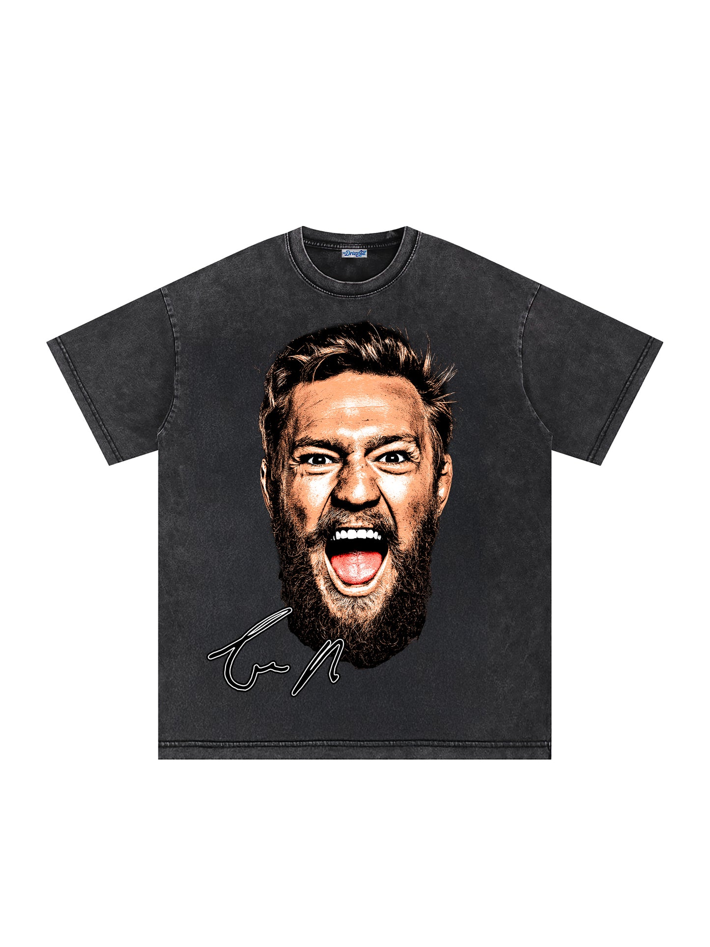 THE DRIZZLED | CONOR MCGREGOR TEE