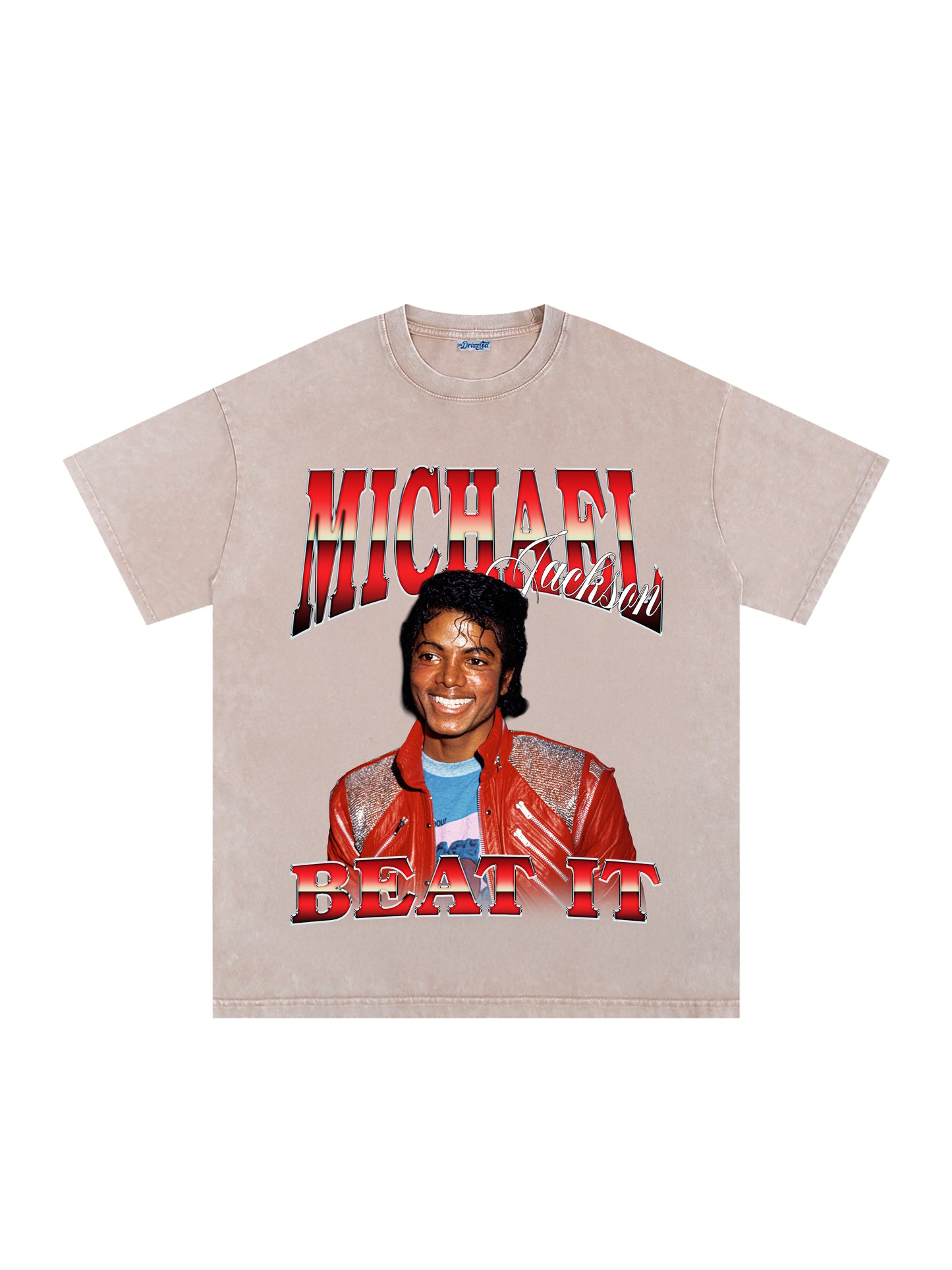 THE DRIZZLED | MICHAEL JACKSON - BEAT IT