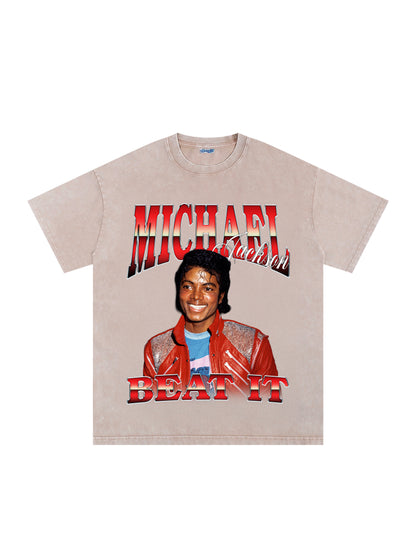 THE DRIZZLED | MICHAEL JACKSON - BEAT IT