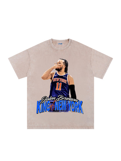 THE DRIZZLED | JALEN BRUNSON - KING OF NEW YORK TER