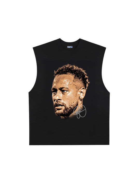THE DRIZZLED | NEYMAR TANK TOP