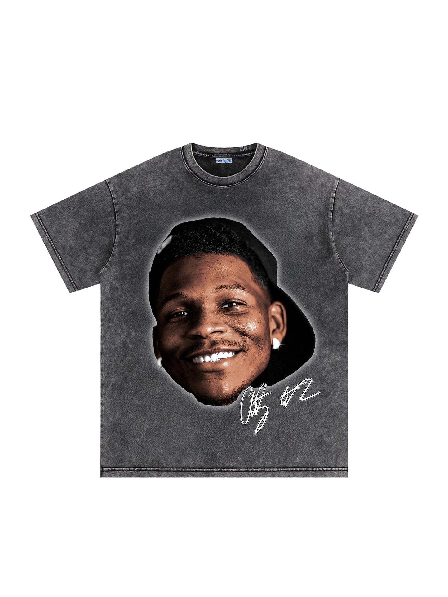 THE DRIZZLED | ANTHONY EDWARDS - A1 TEE