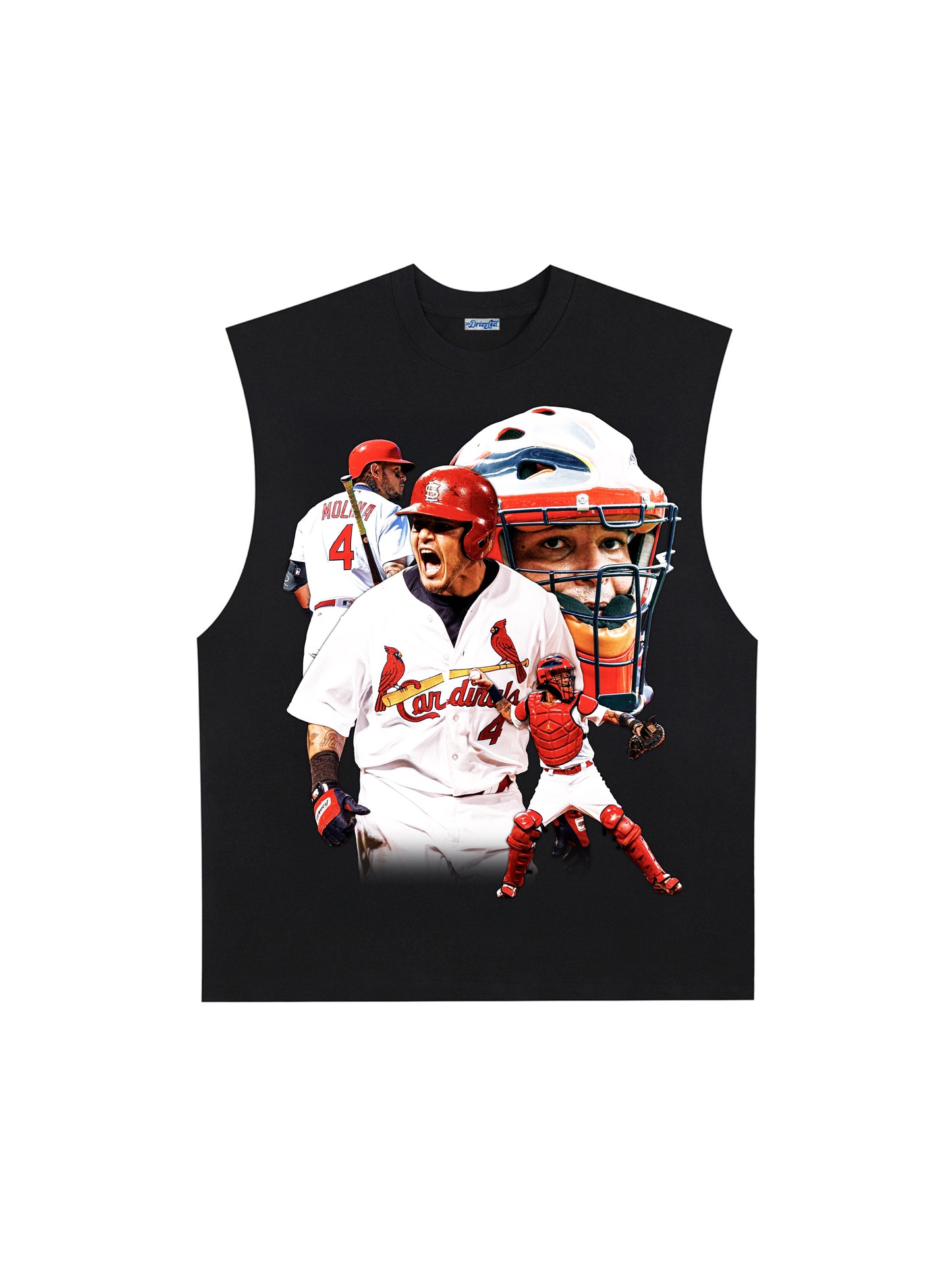 THE DRIZZLED | YADIER MOLINA TANK