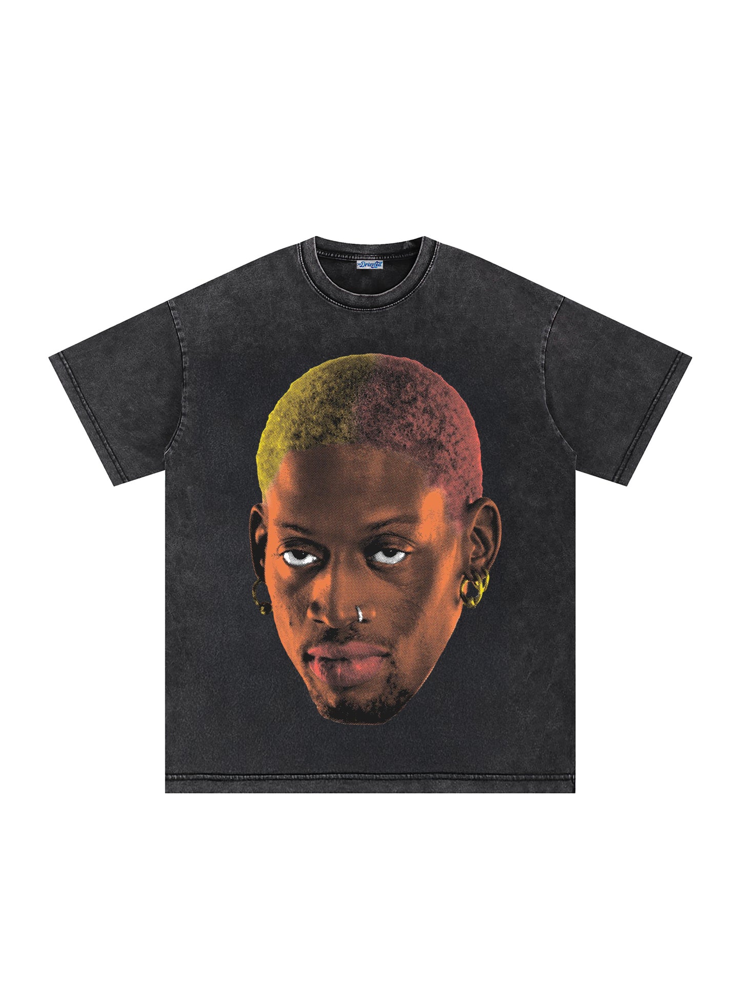 THE DRIZZLED | DENNIS RODMAN TEE