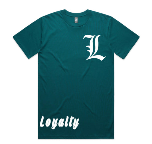 Loyalty T - Shirt 