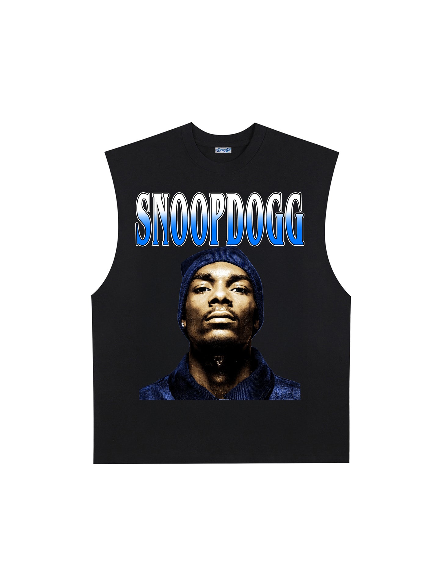 THE DRIZZLED | SNOOP DOGG TANK